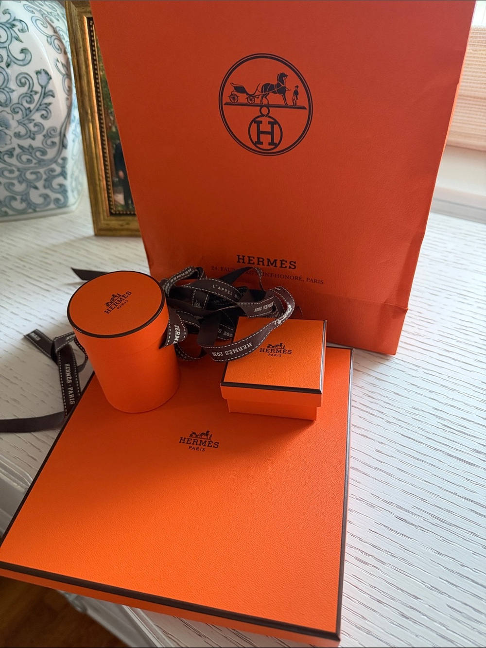 Hermes boxes